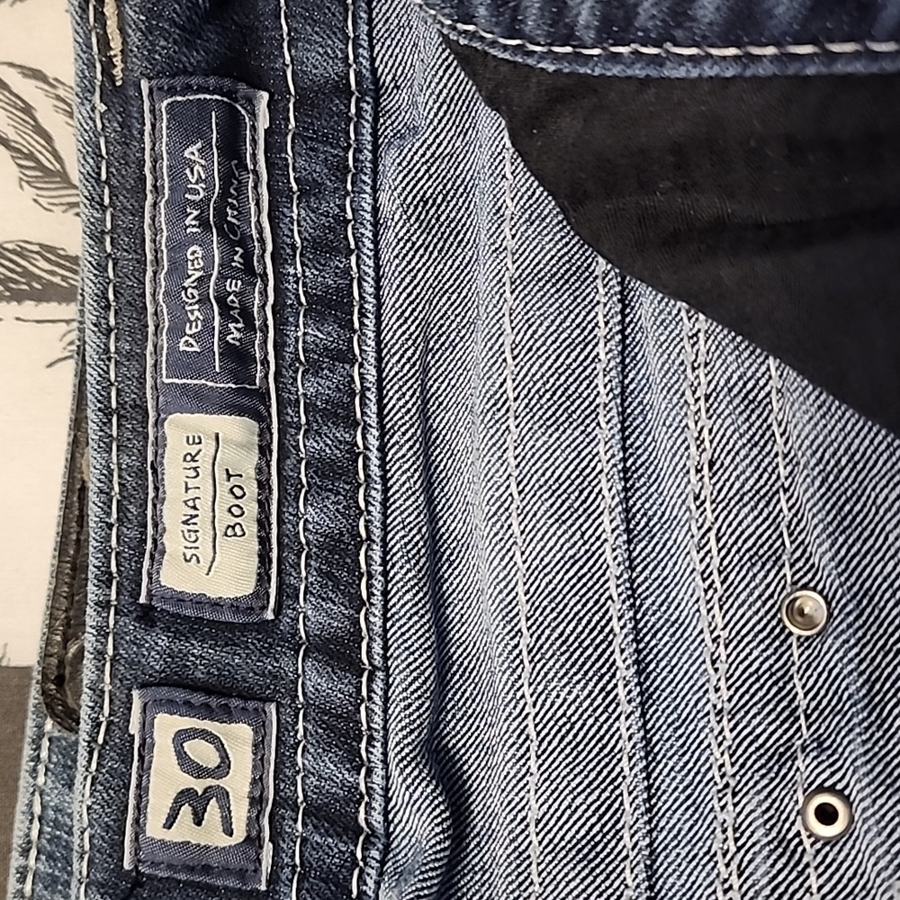Miss me jeans 30